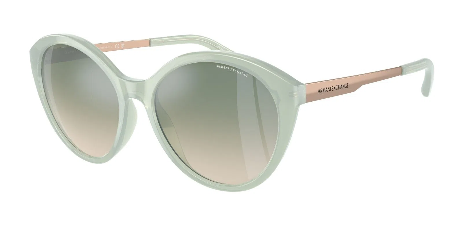 Armani Exchange 4134S Sunglasses - view 2